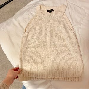 J. Crew Sweater Tank